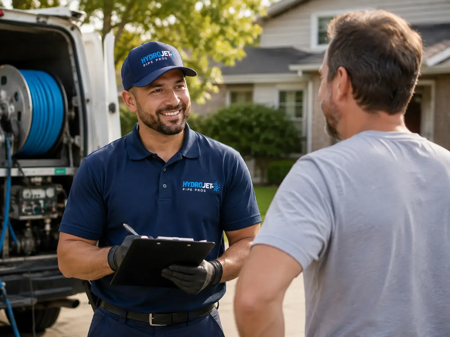 Hydro Jet Pipe Descaling Rockford, MI FAQs